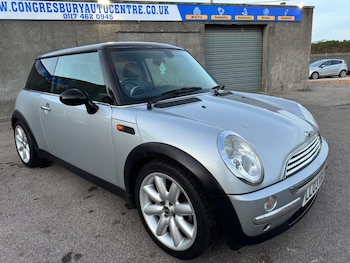 Used MINI Hatch 2003 for sale - 76020401: Photo