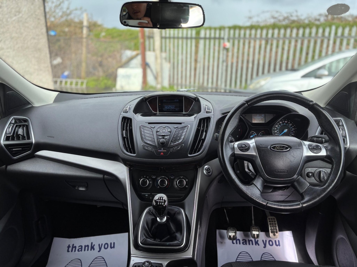 Used Ford Kuga 2013 for sale - 77934216: Photo 11