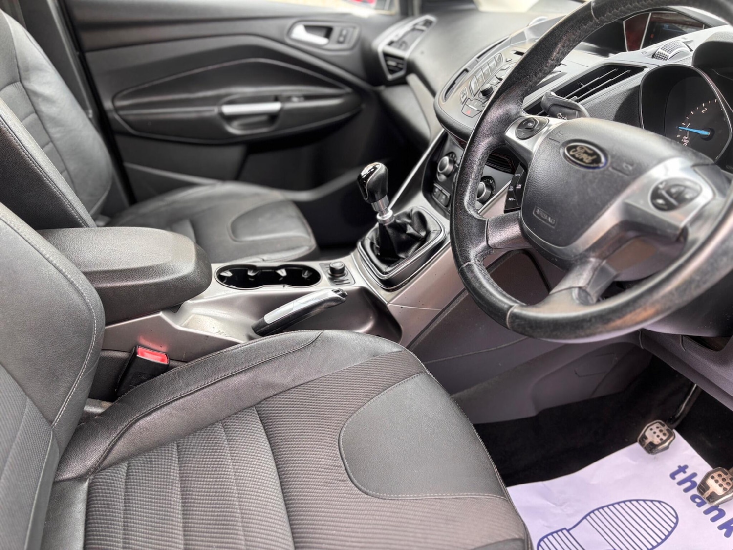 Used Ford Kuga 2013 for sale - 77934216: Photo 15