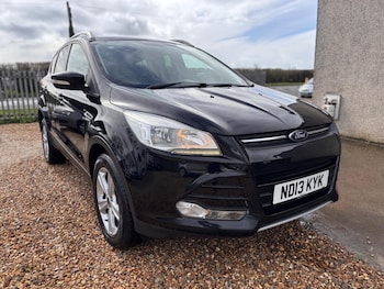Used Ford Kuga 2013 for sale - 77934216: Photo