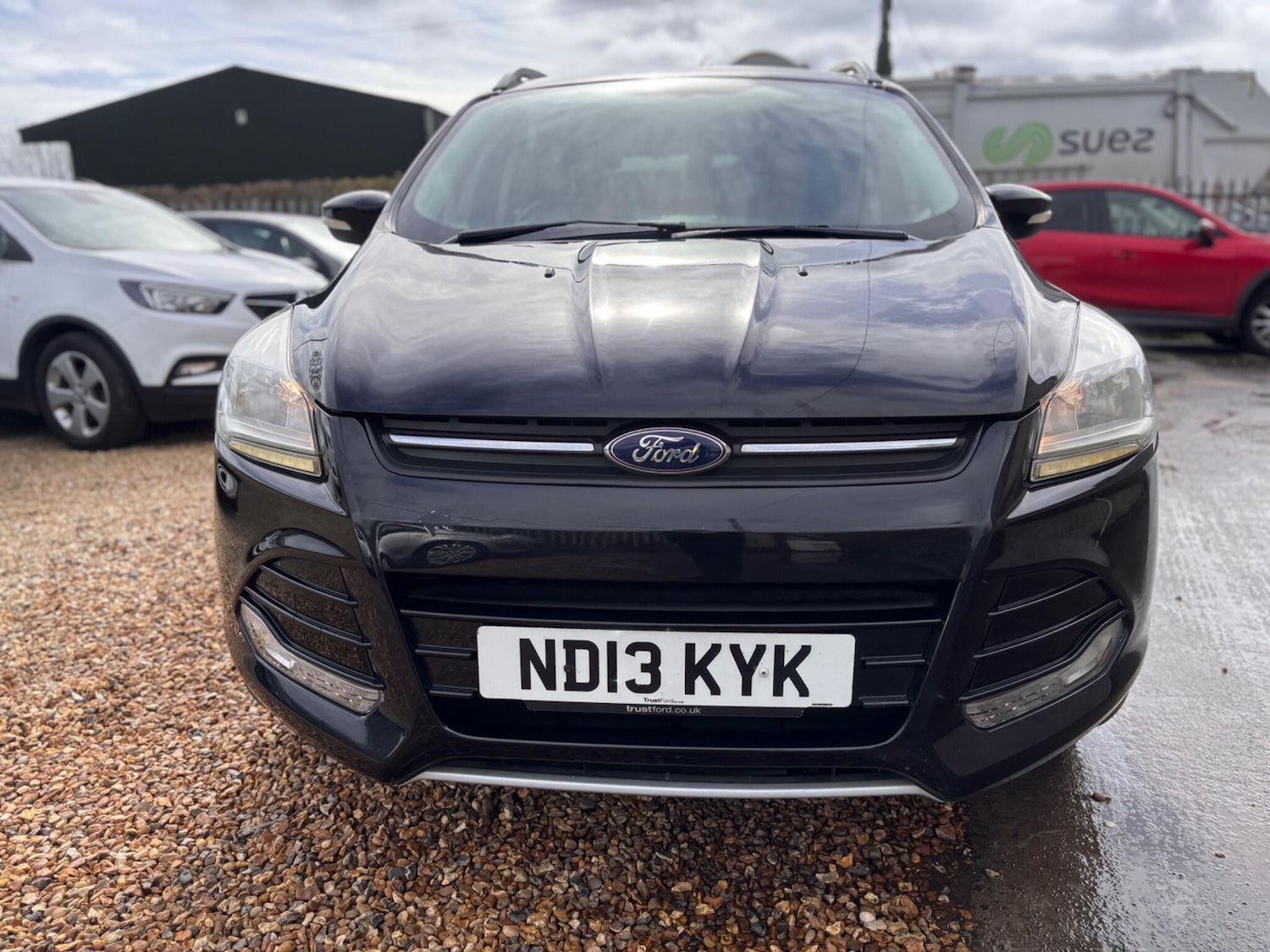 Used Ford Kuga 2013 for sale - 77934216: Photo 2