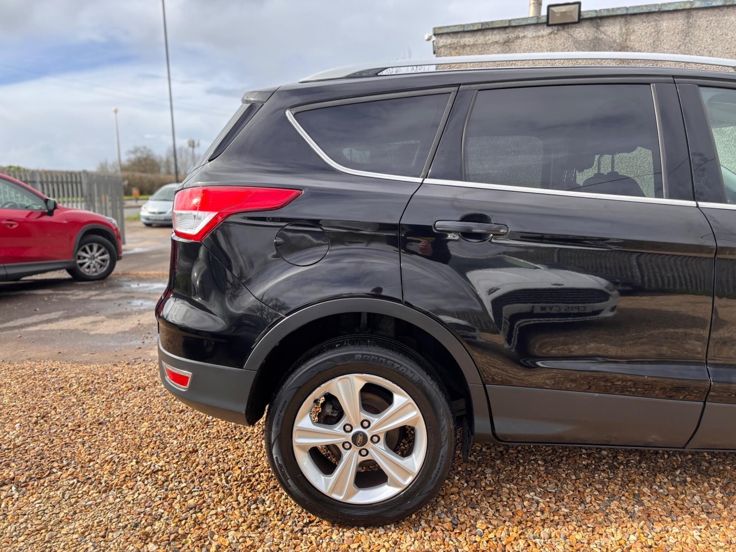 Used Ford Kuga 2013 for sale - 77934216: Photo 21