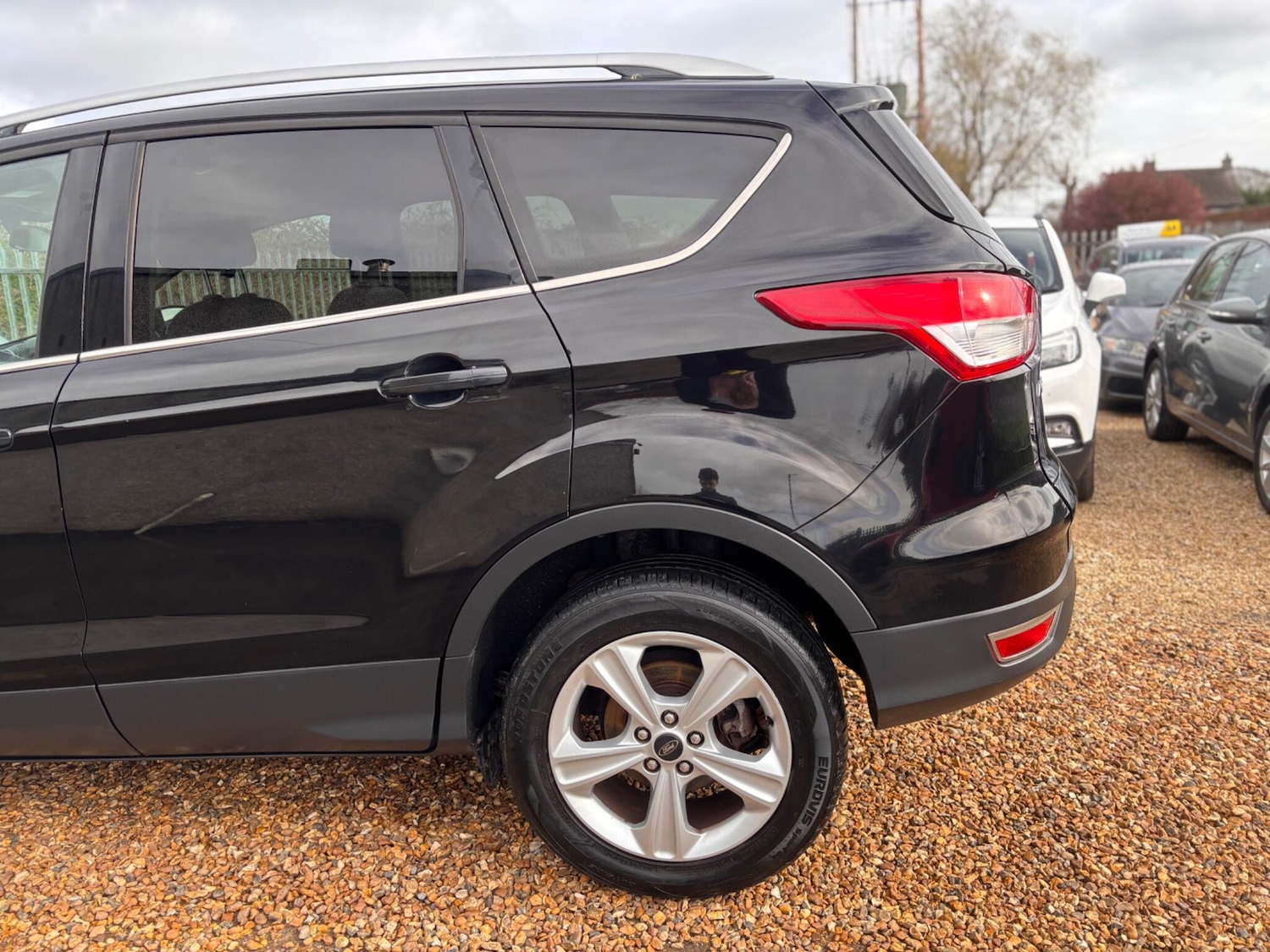 Used Ford Kuga 2013 for sale - 77934216: Photo 22