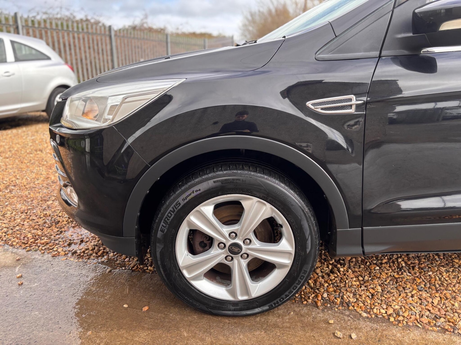 Used Ford Kuga 2013 for sale - 77934216: Photo 23