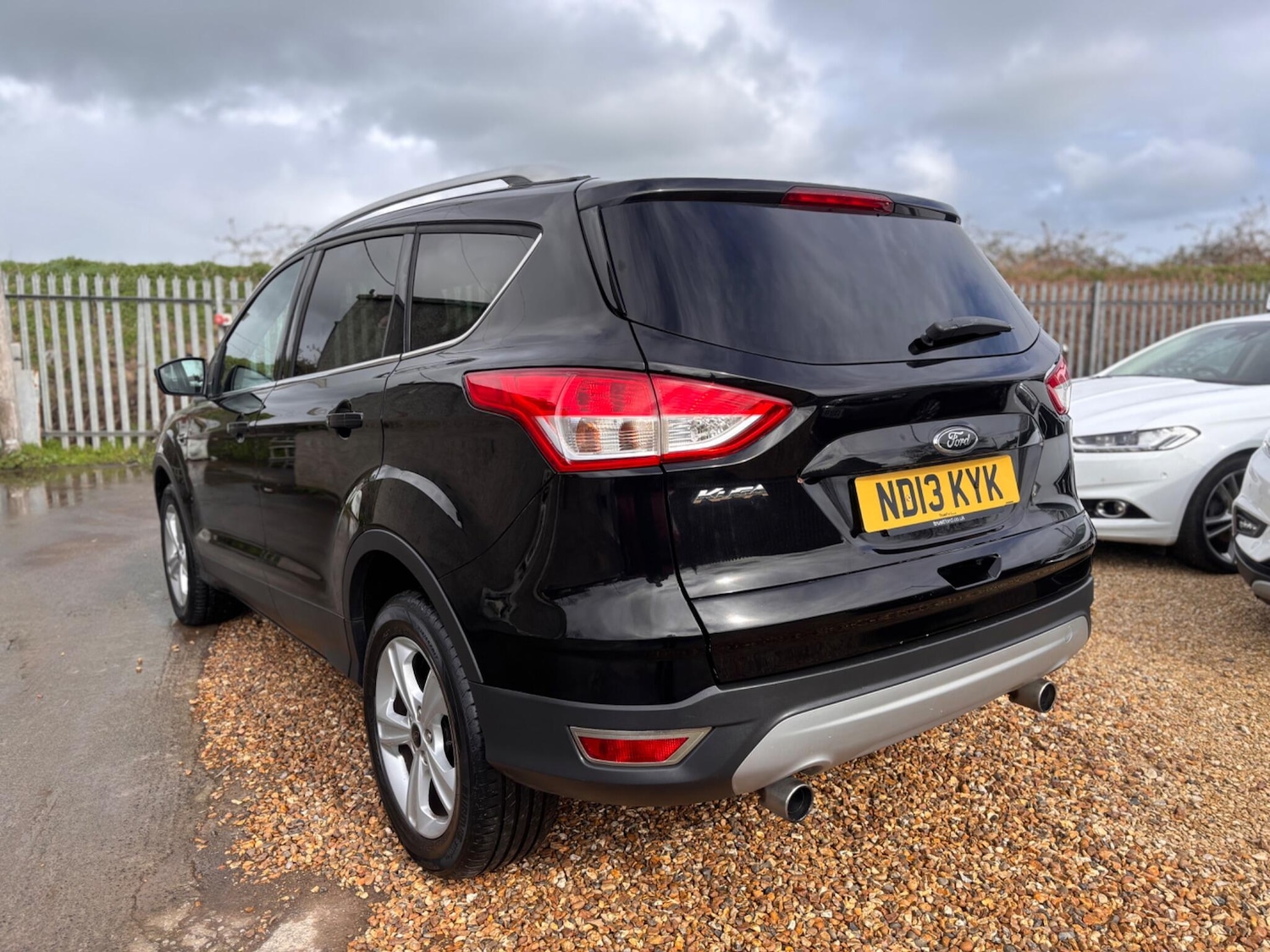 Used Ford Kuga 2013 for sale - 77934216: Photo 5