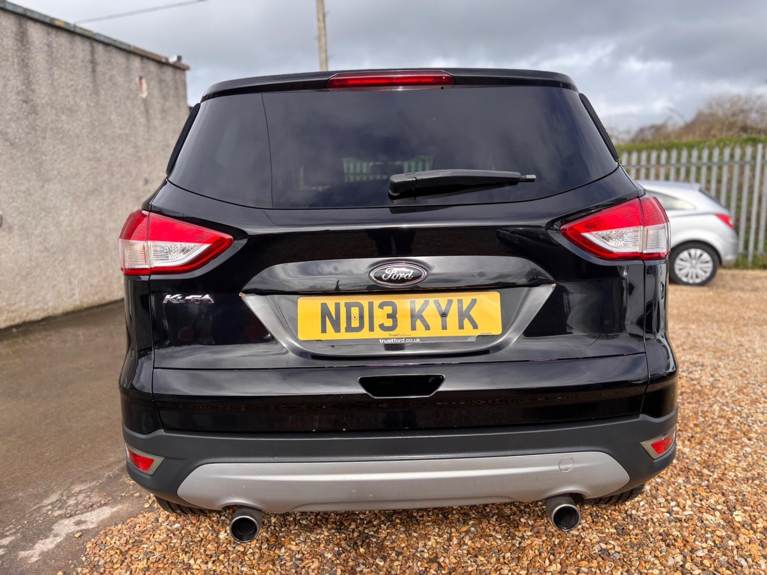 Used Ford Kuga 2013 for sale - 77934216: Photo 7