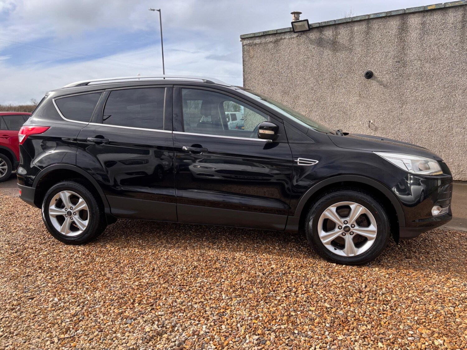 Used Ford Kuga 2013 for sale - 77934216: Photo 8