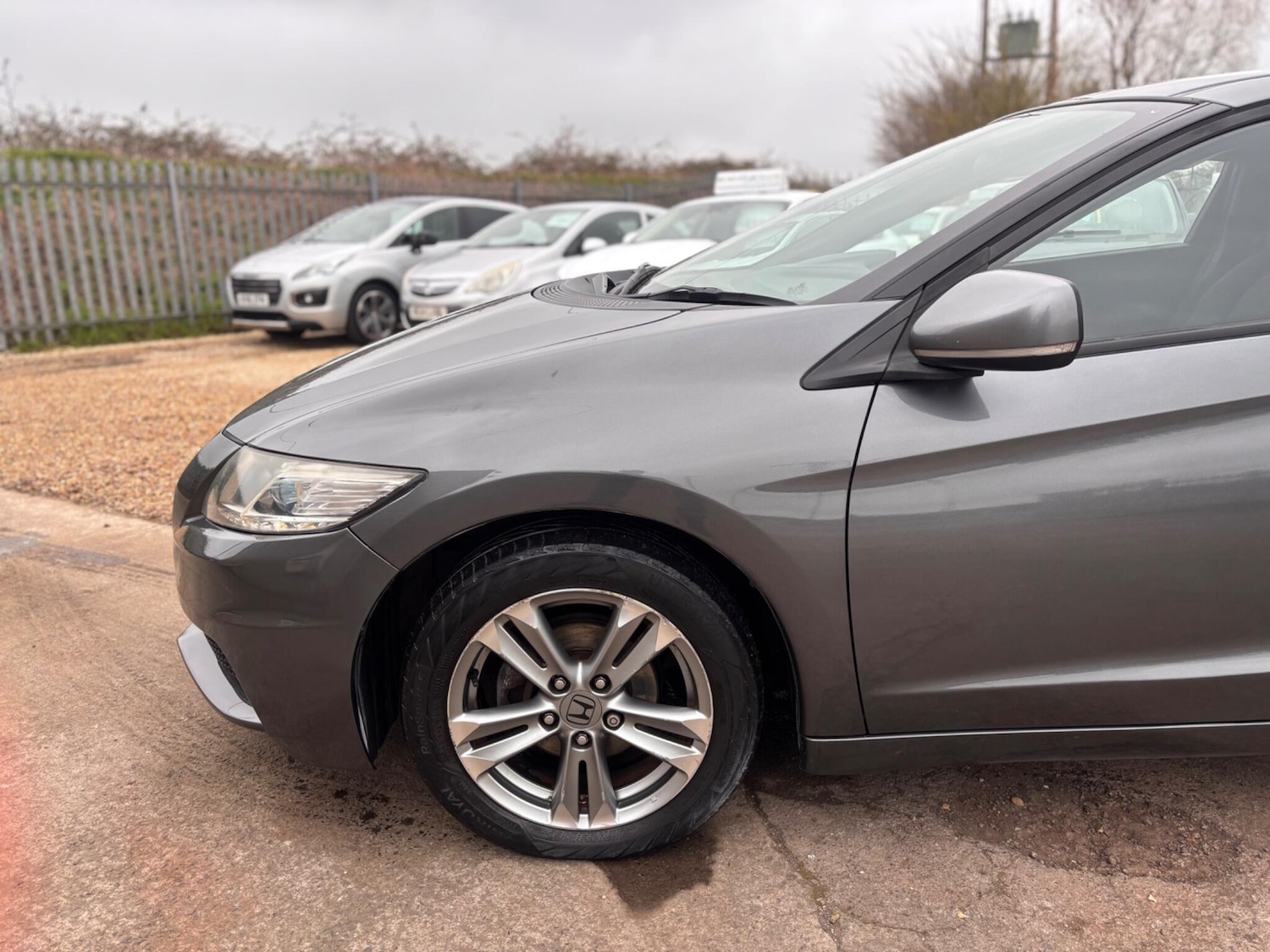 Used Honda CR-Z 2015 for sale - 77574979: Photo 15