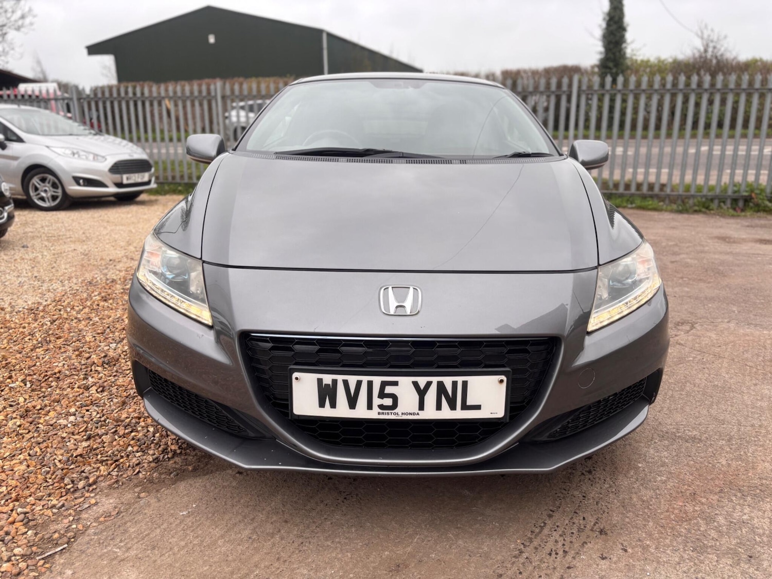 Used Honda CR-Z 2015 for sale - 77574979: Photo 2
