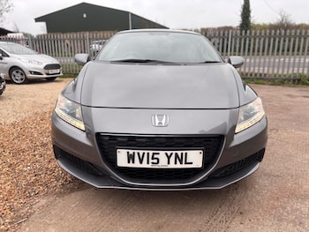 Used Honda CR-Z 2015 for sale - 77574979: Photo