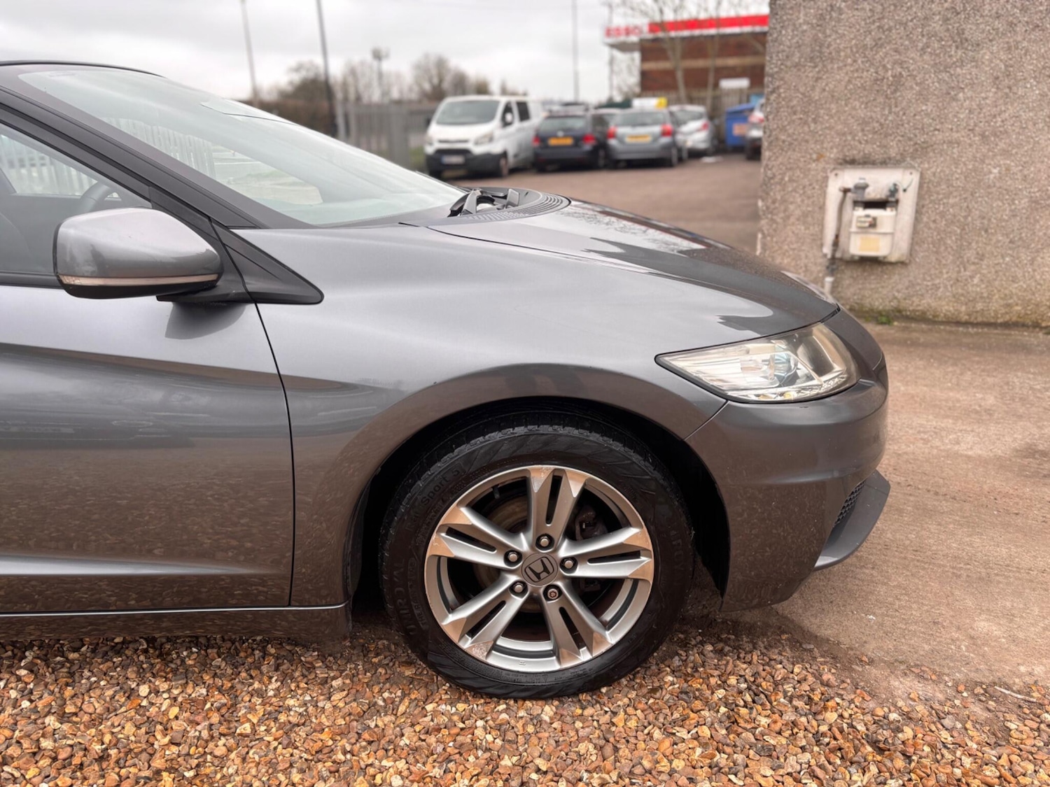 Used Honda CR-Z 2015 for sale - 77574979: Photo 3