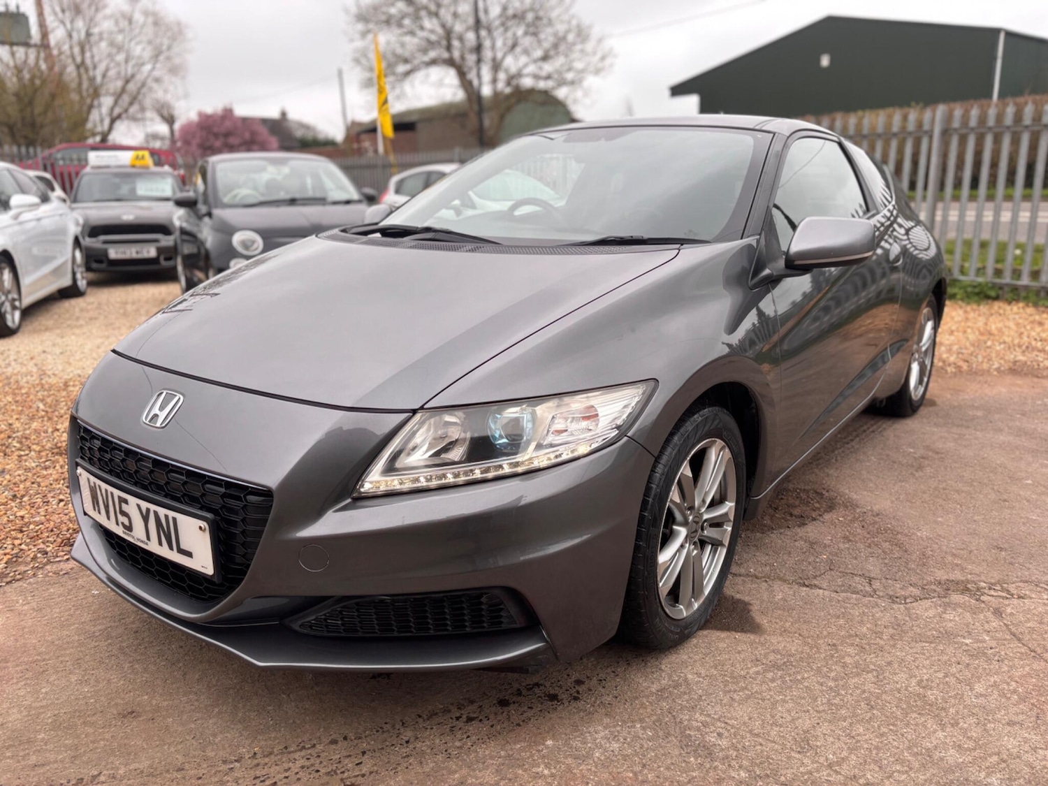 Used Honda CR-Z 2015 for sale - 77574979: Photo 4