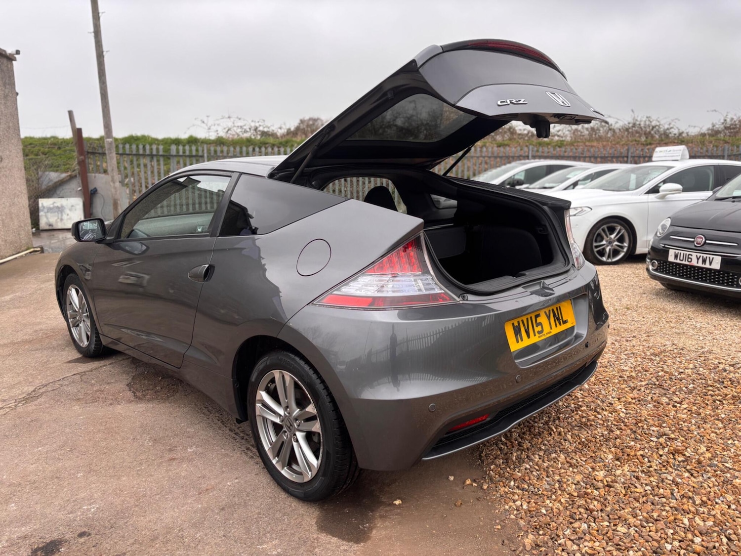 Used Honda CR-Z 2015 for sale - 77574979: Photo 5