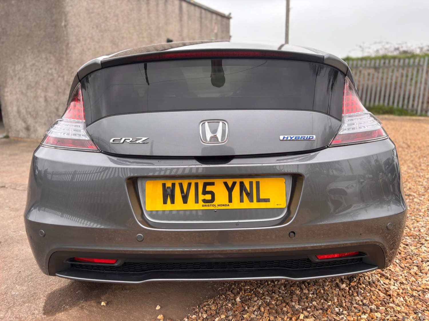 Used Honda CR-Z 2015 for sale - 77574979: Photo 6
