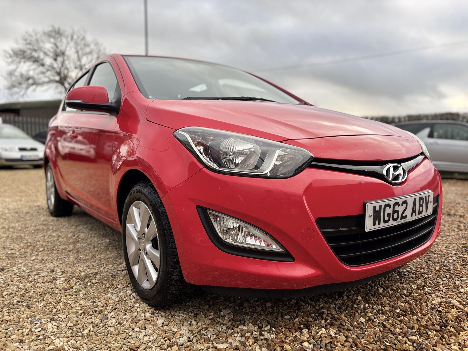 Used Hyundai i20 2012 for sale - 76913426: Photo 1