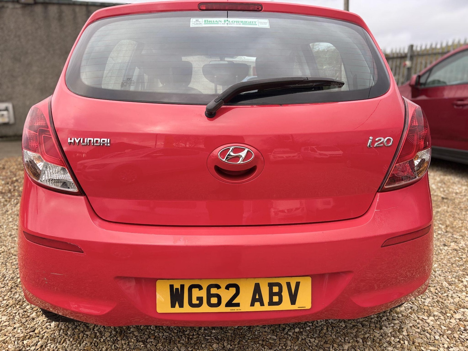 Used Hyundai i20 2012 for sale - 76913426: Photo 10