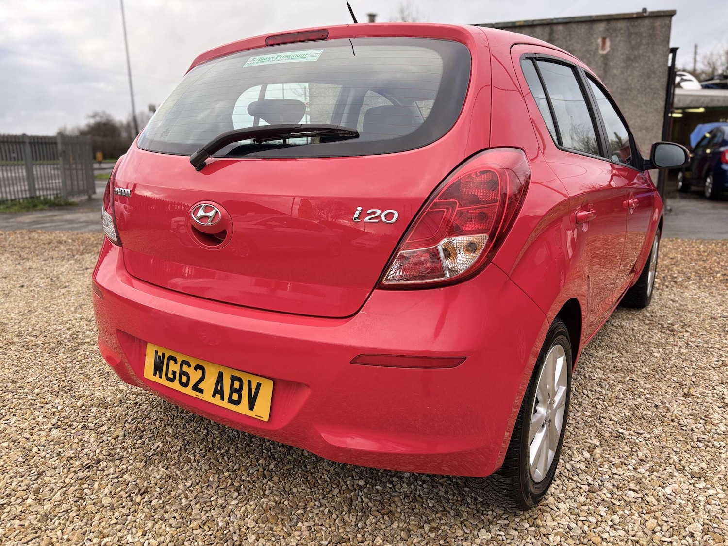 Used Hyundai i20 2012 for sale - 76913426: Photo 13