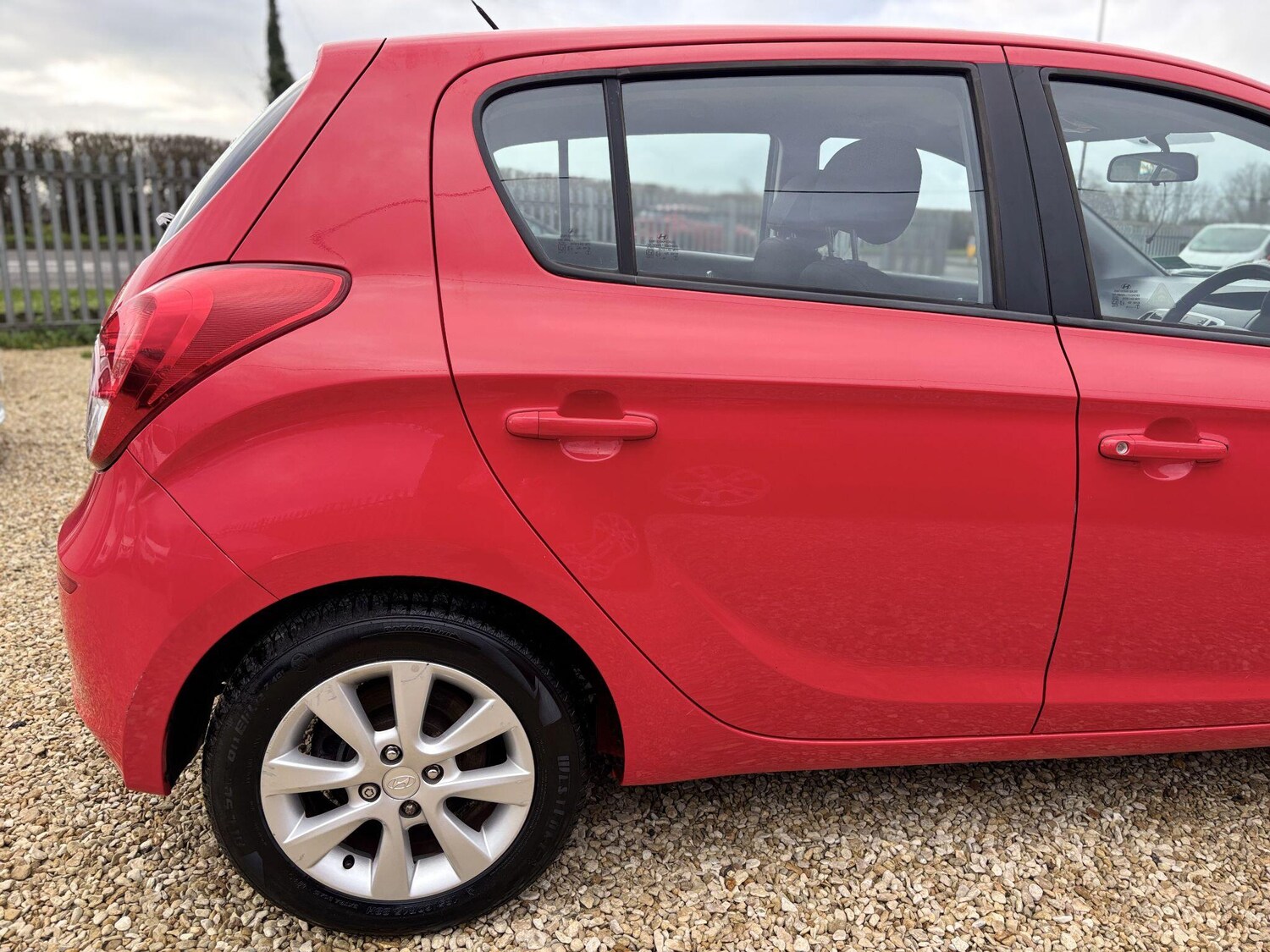 Used Hyundai i20 2012 for sale - 76913426: Photo 14