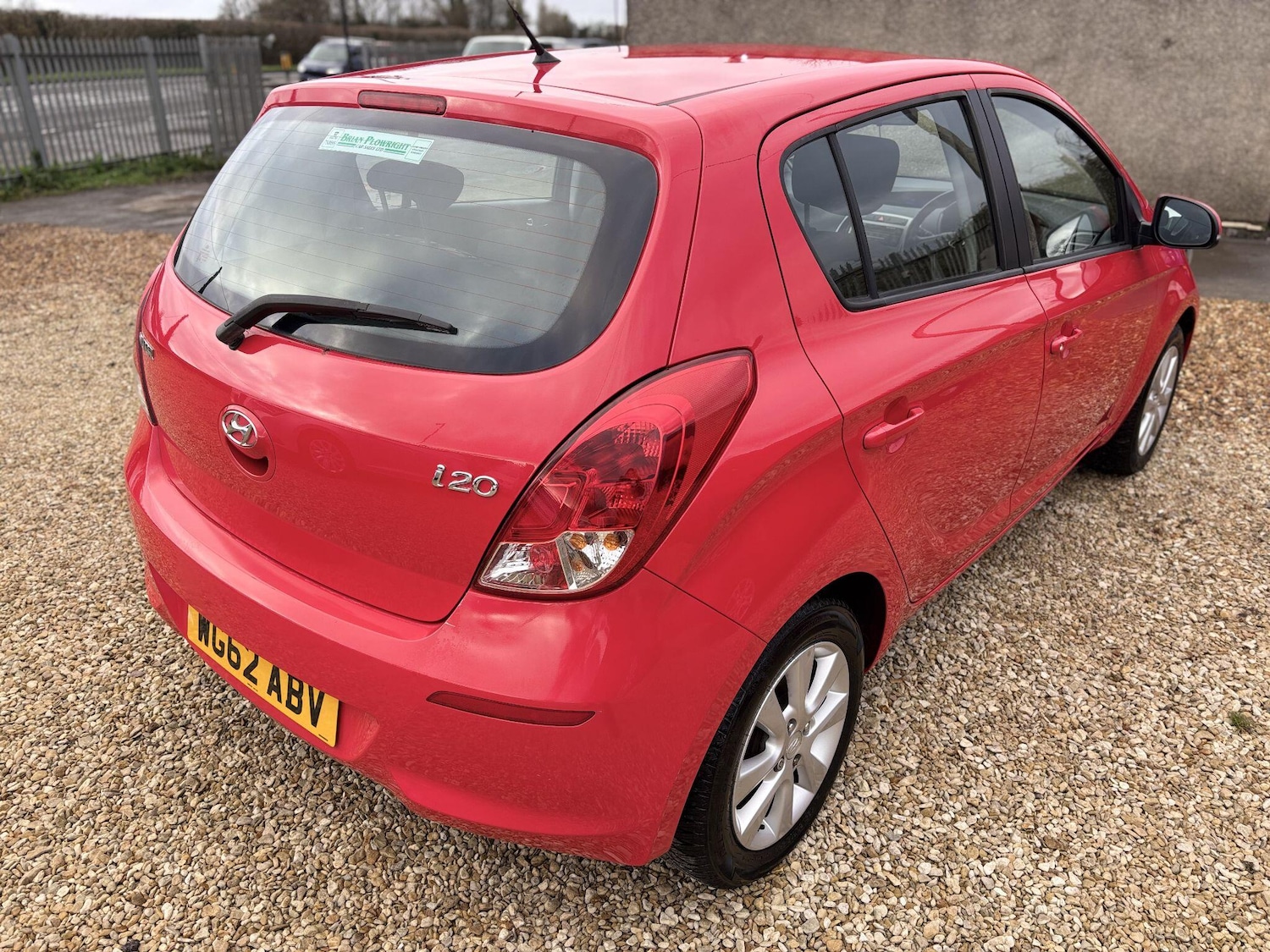 Used Hyundai i20 2012 for sale - 76913426: Photo 17