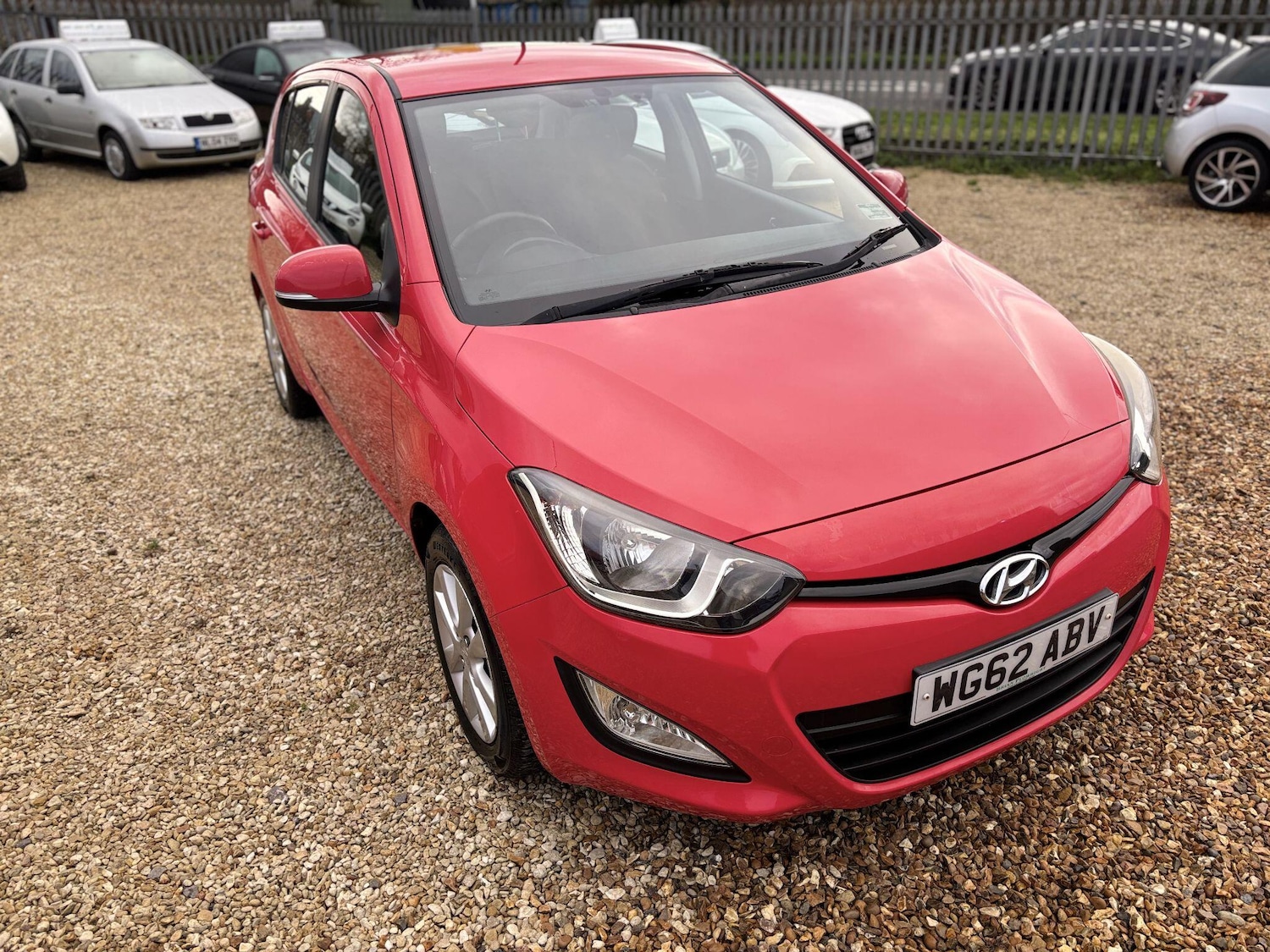 Used Hyundai i20 2012 for sale - 76913426: Photo 18