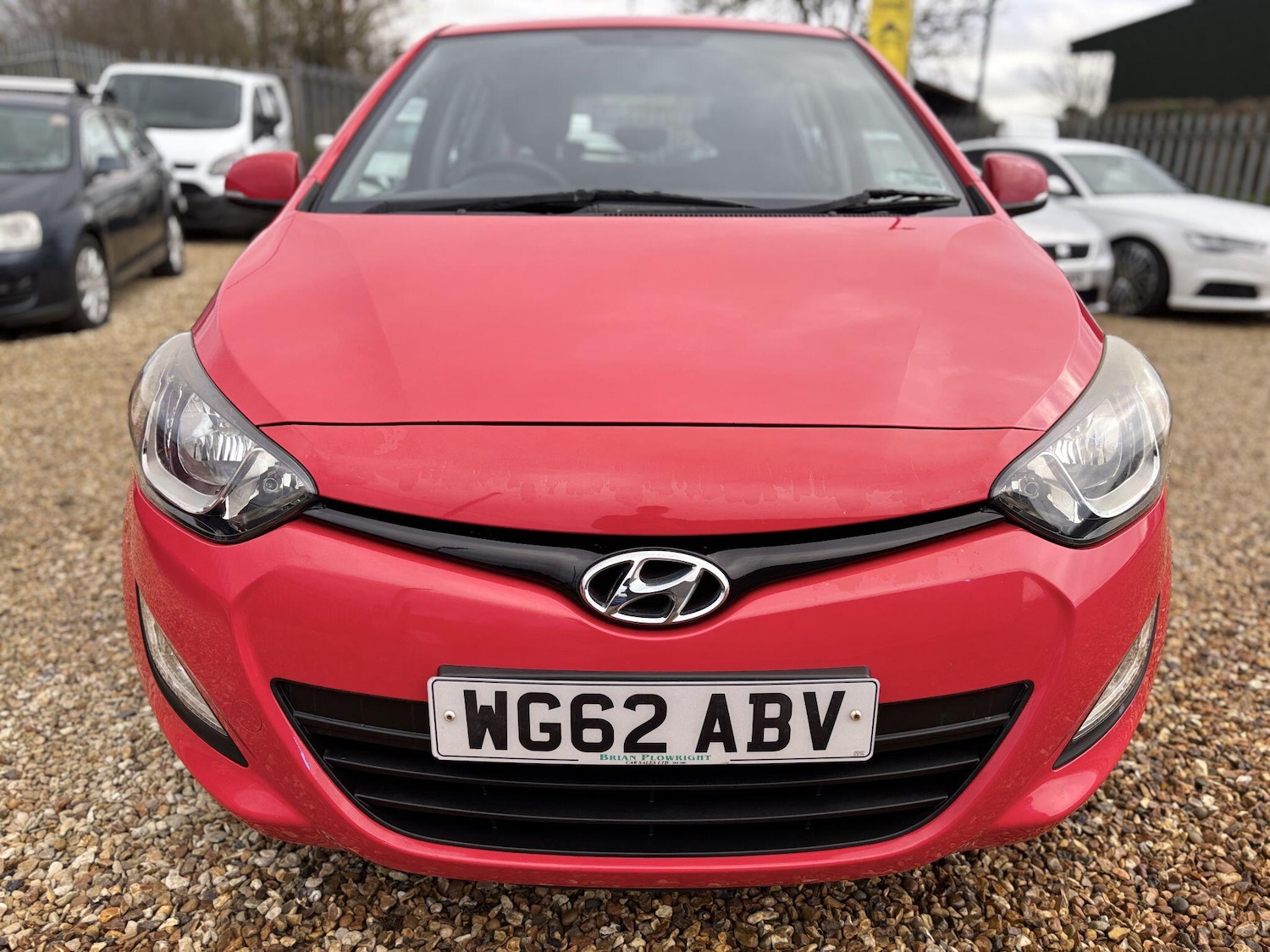 Used Hyundai i20 2012 for sale - 76913426: Photo 2