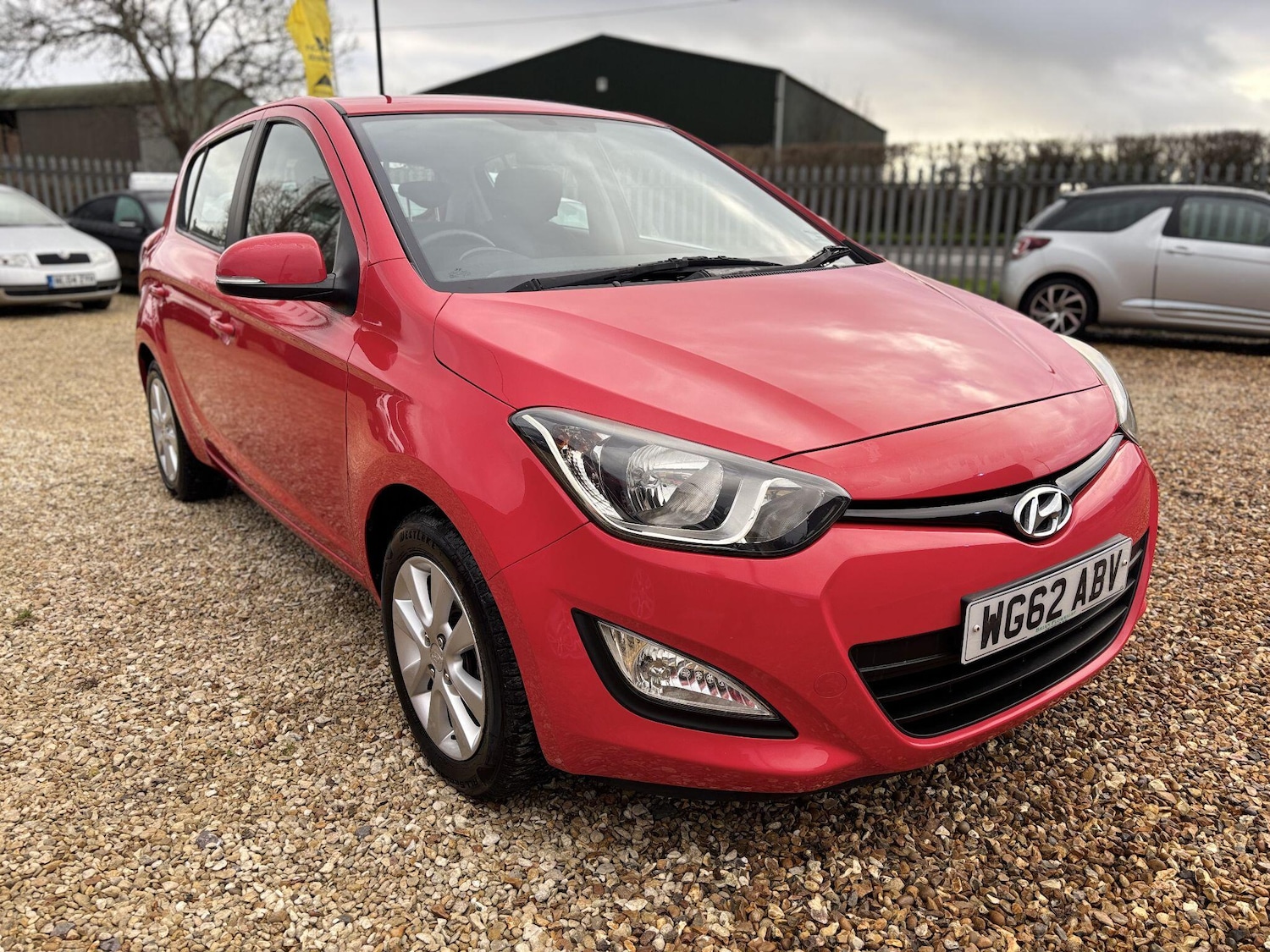 Used Hyundai i20 2012 for sale - 76913426: Photo 23