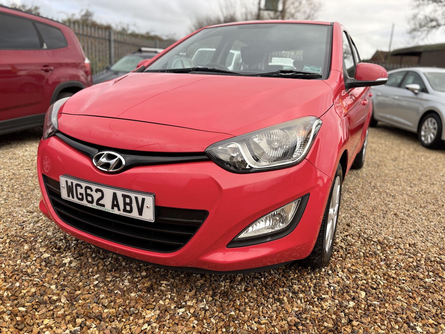 Used Hyundai i20 2012 for sale - 76913426: Photo 3