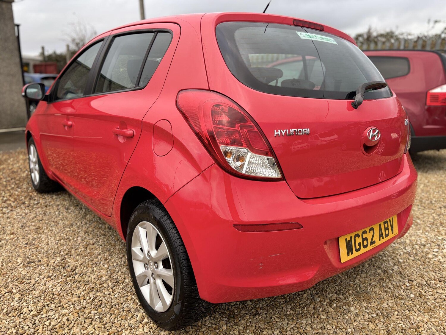 Used Hyundai i20 2012 for sale - 76913426: Photo 9