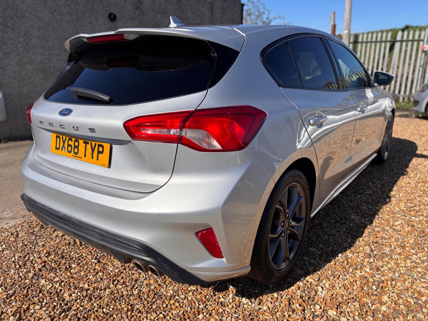 Used Ford Focus 2018 for sale - 77940223: Photo 10