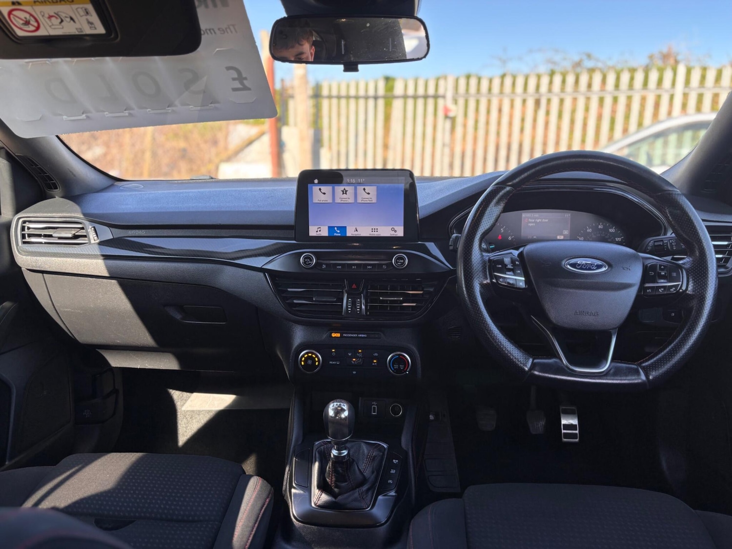 Used Ford Focus 2018 for sale - 77940223: Photo 13