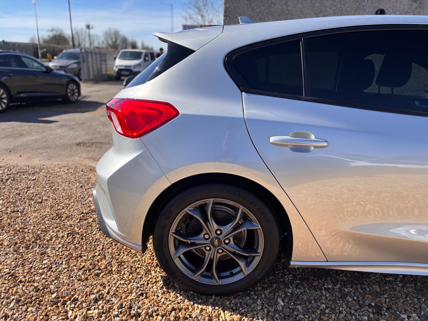 Used Ford Focus 2018 for sale - 77940223: Photo 21