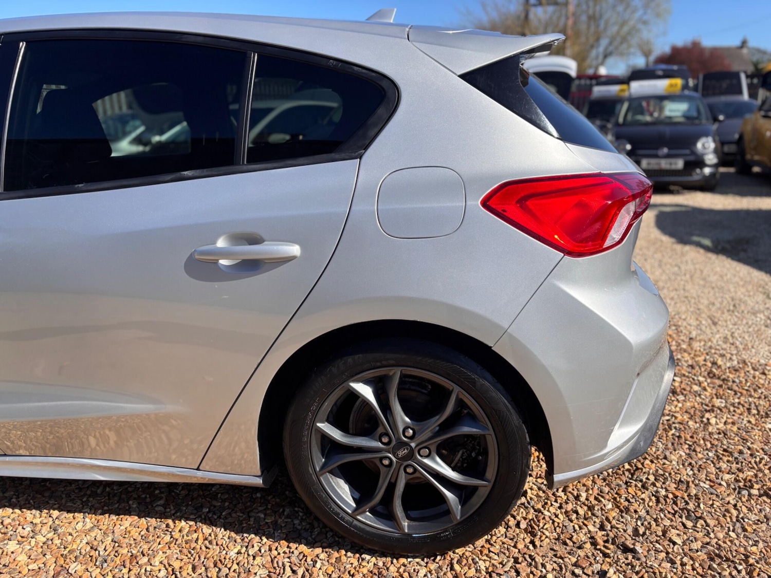 Used Ford Focus 2018 for sale - 77940223: Photo 22