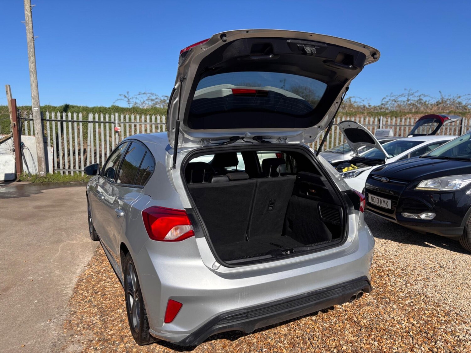 Used Ford Focus 2018 for sale - 77940223: Photo 25