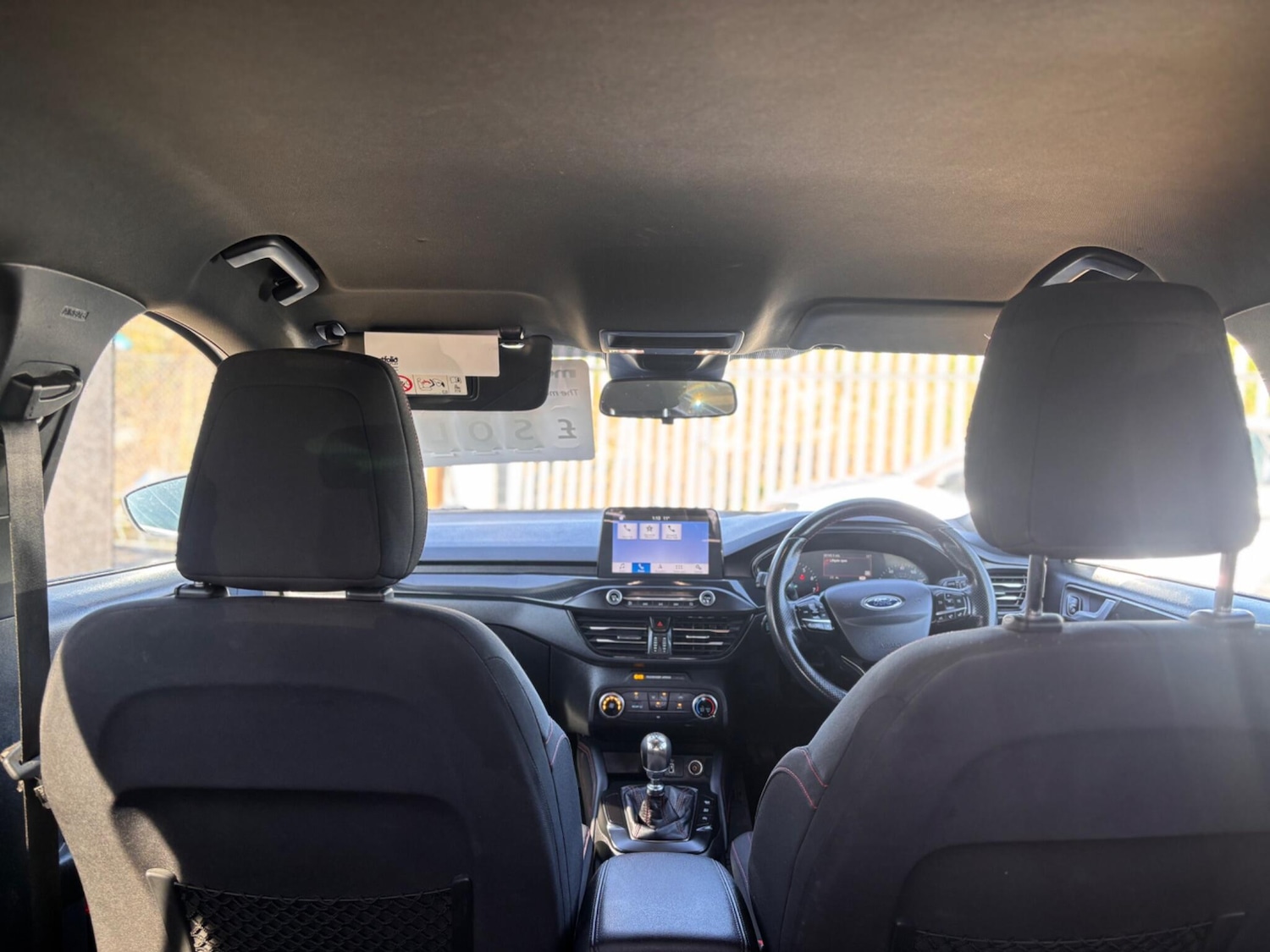 Used Ford Focus 2018 for sale - 77940223: Photo 32