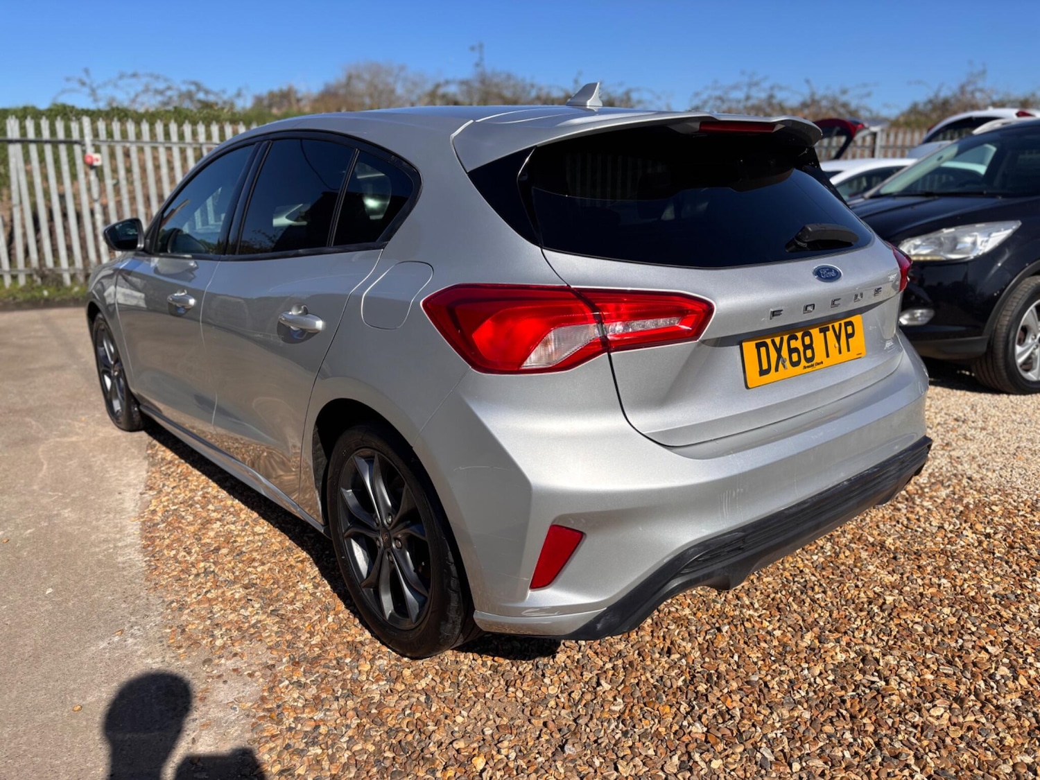 Used Ford Focus 2018 for sale - 77940223: Photo 4