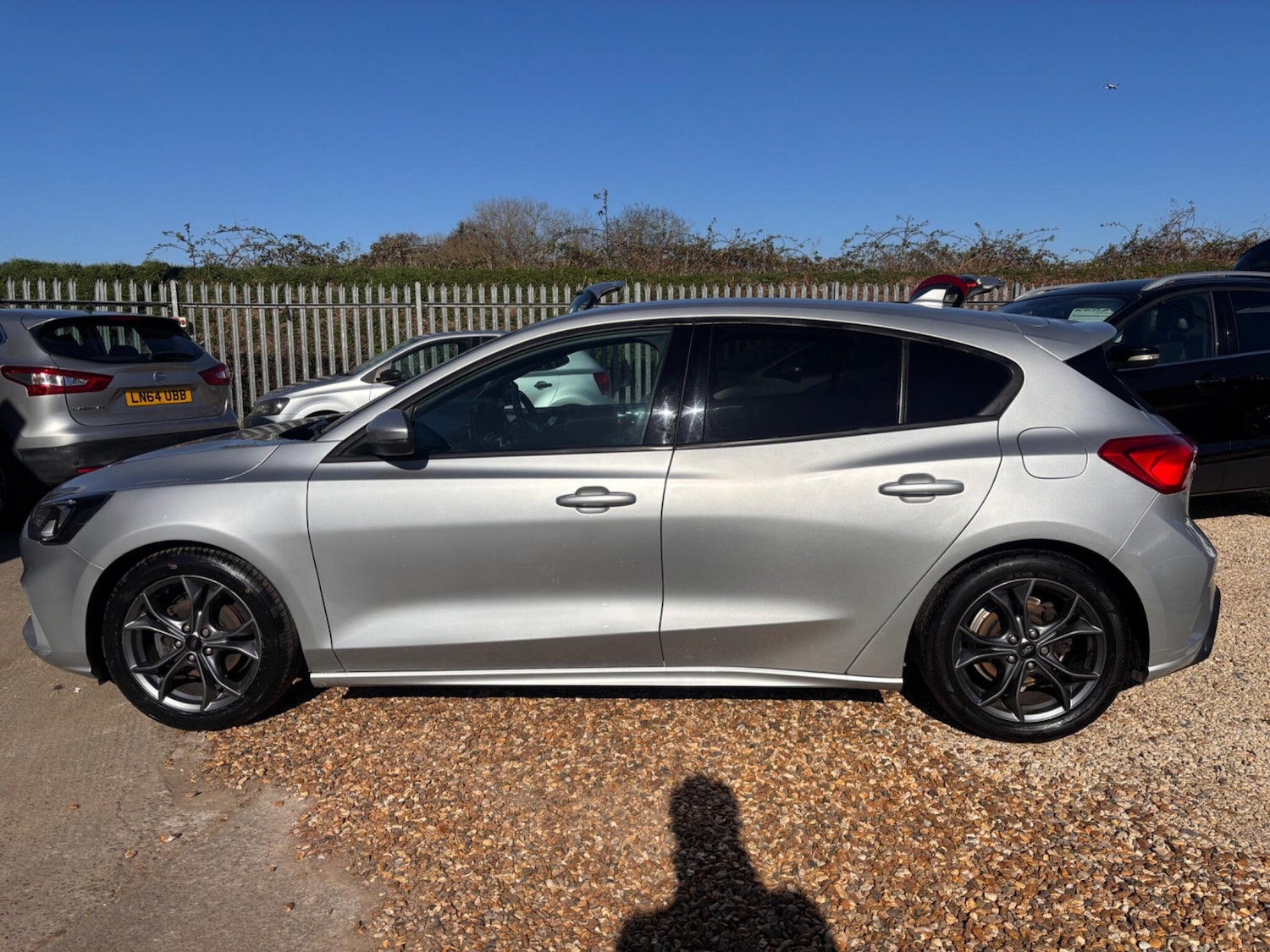 Used Ford Focus 2018 for sale - 77940223: Photo 5