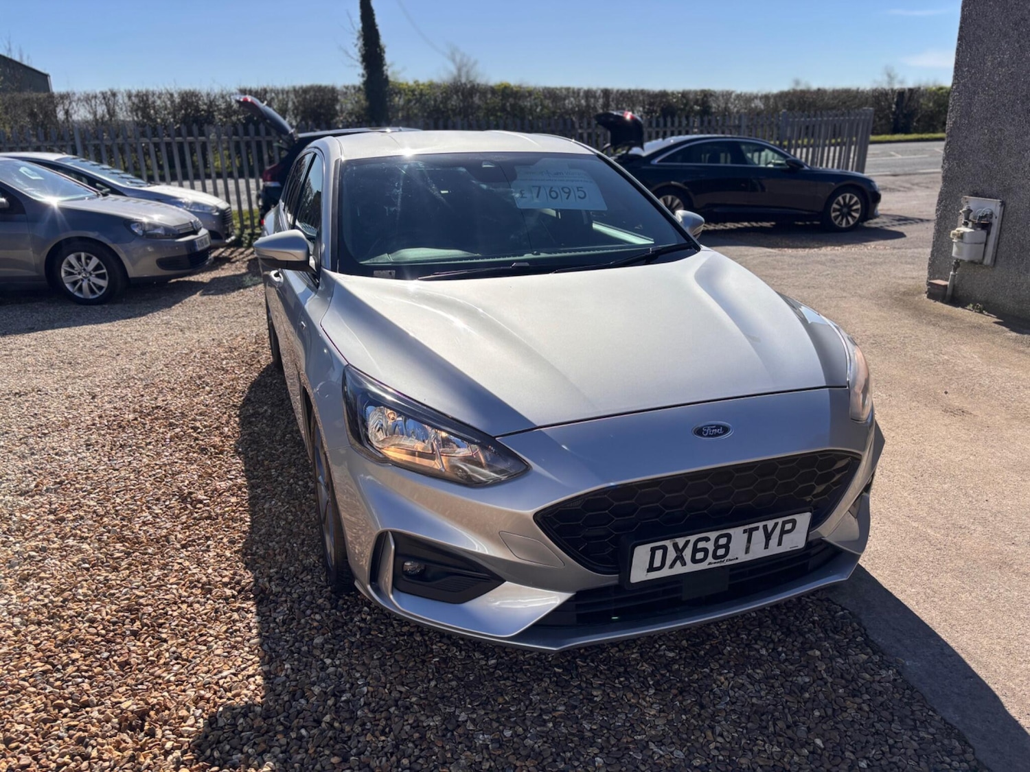 Used Ford Focus 2018 for sale - 77940223: Photo 6