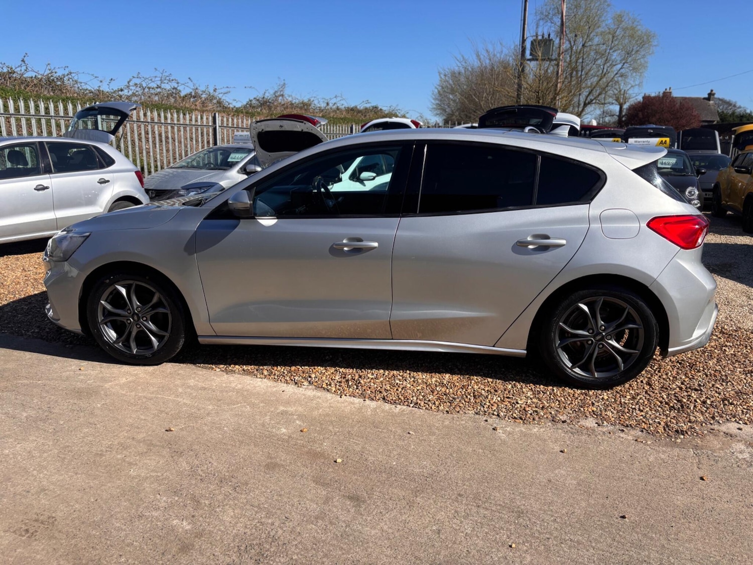 Used Ford Focus 2018 for sale - 77940223: Photo 7