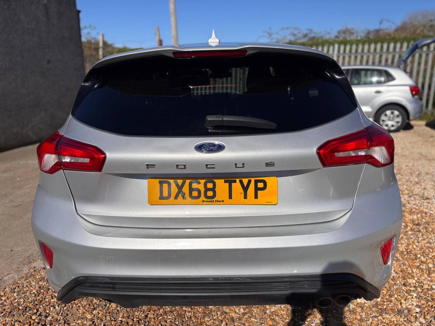 Used Ford Focus 2018 for sale - 77940223: Photo 8