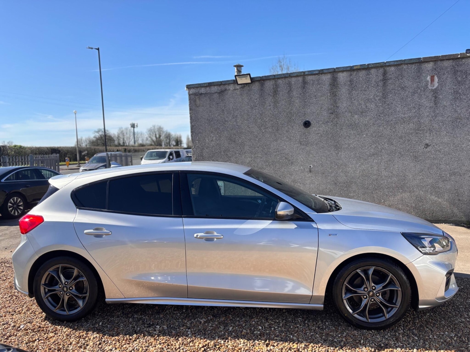 Used Ford Focus 2018 for sale - 77940223: Photo 9