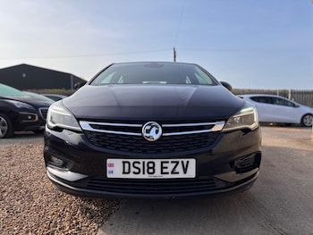 Used Vauxhall Astra 2018 for sale - 77753755: Photo