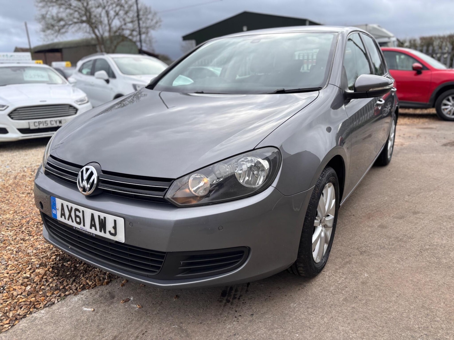 Used Volkswagen Golf 2012 for sale - 77934217: Photo 3