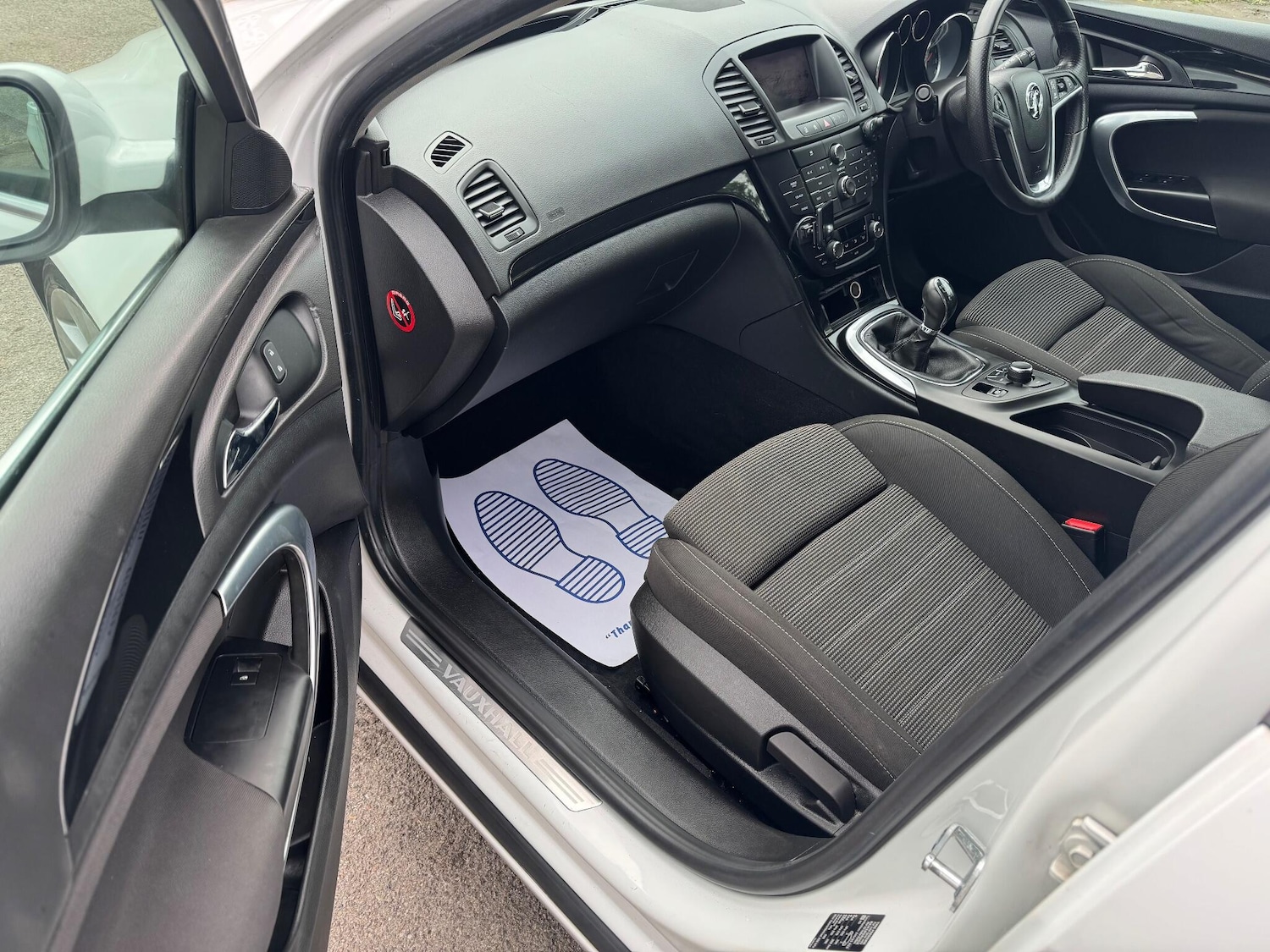 Used Vauxhall Insignia 2010 for sale - 76152222: Photo 13