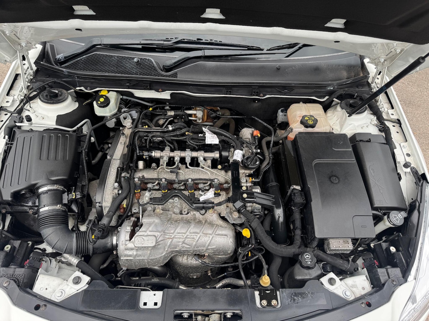 Used Vauxhall Insignia 2010 for sale - 76152222: Photo 17