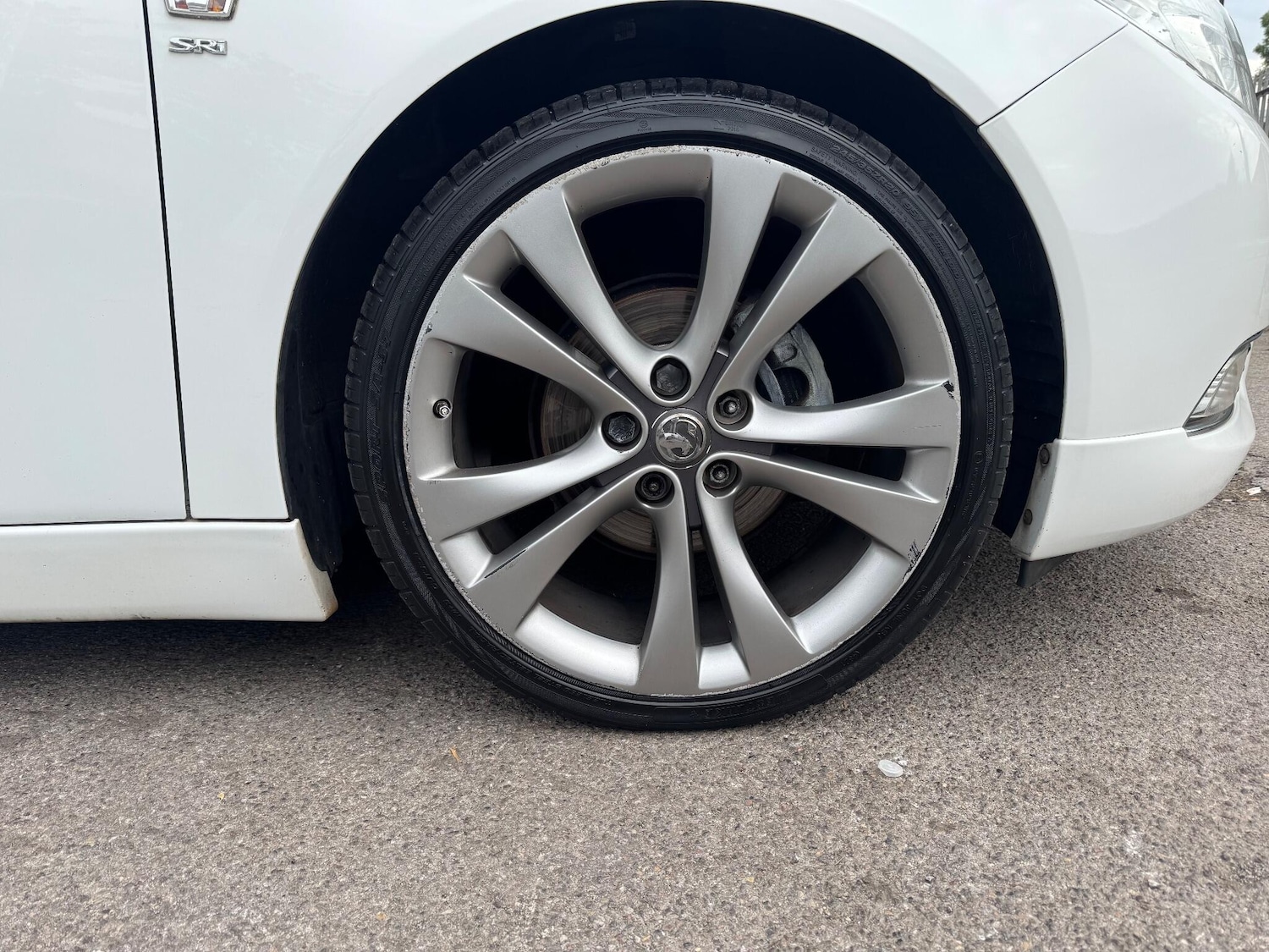 Used Vauxhall Insignia 2010 for sale - 76152222: Photo 18