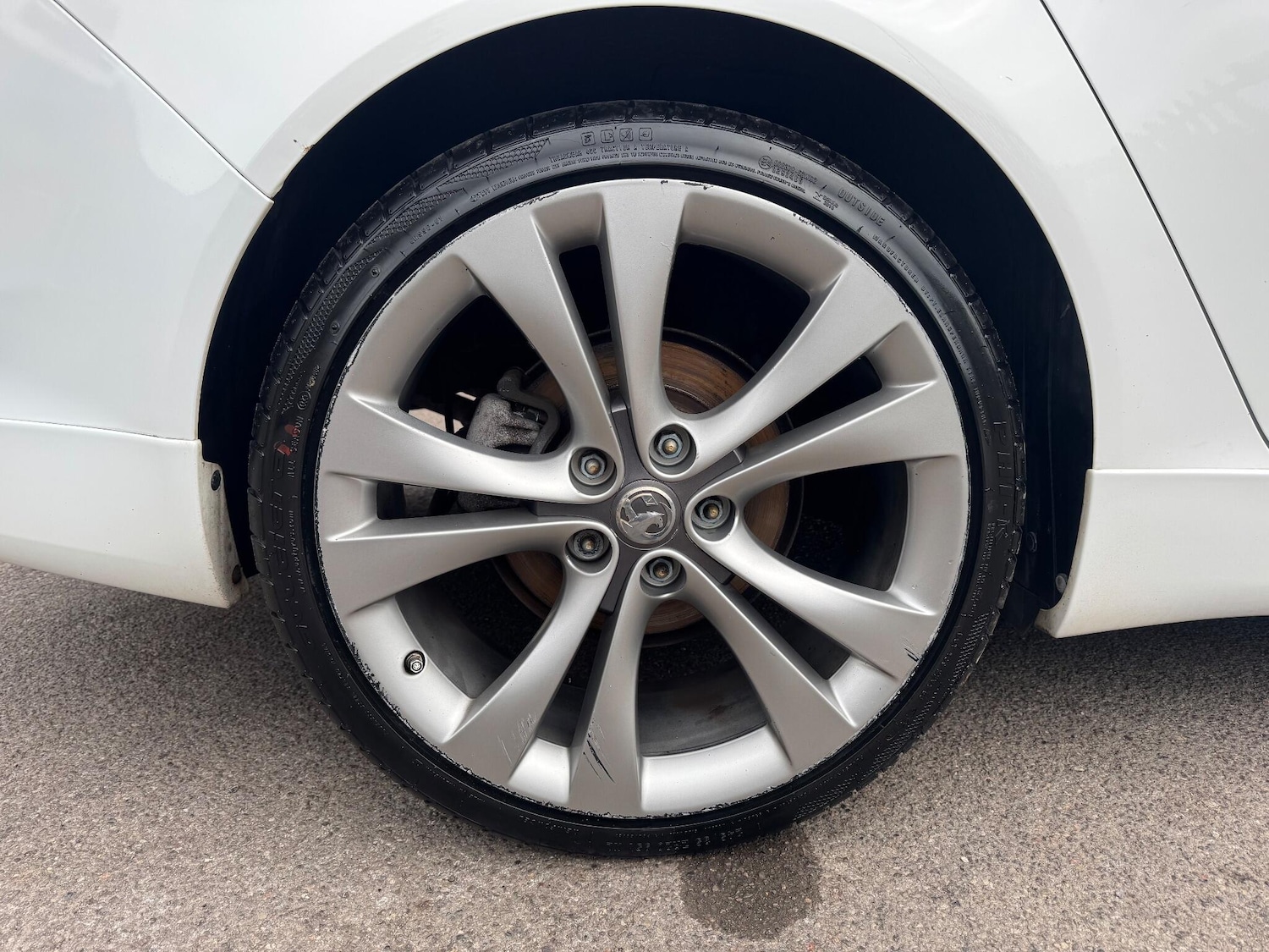 Used Vauxhall Insignia 2010 for sale - 76152222: Photo 19