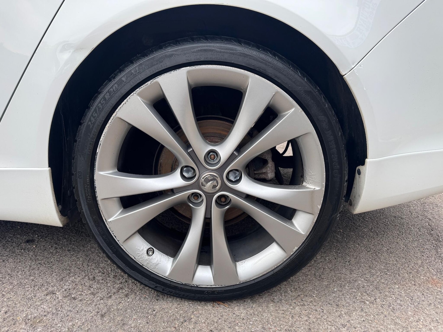 Used Vauxhall Insignia 2010 for sale - 76152222: Photo 20