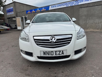 Used Vauxhall Insignia 2010 for sale - 76152222: Photo 2