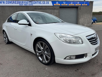 Used Vauxhall Insignia 2010 for sale - 76152222: Photo 3