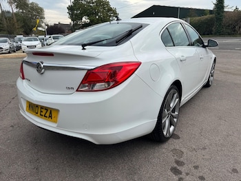 Used Vauxhall Insignia 2010 for sale - 76152222: Photo 4